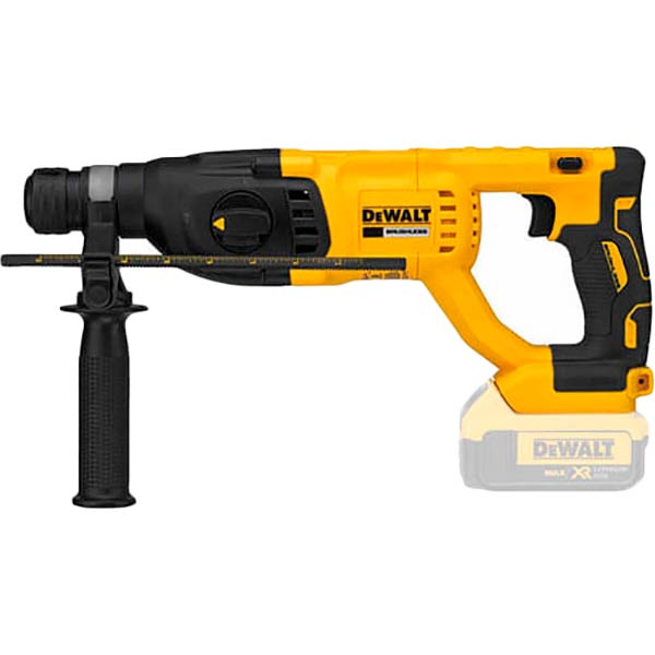 Перфоратор DEWALT DCH133NT Живлення акумулятор