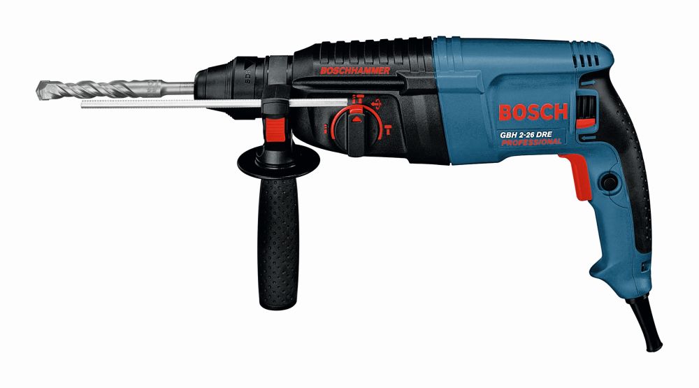 Перфоратор BOSCH GBH 2-26 DRE (0611253708) Живлення мережа