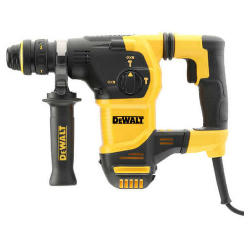 Перфоратор DEWALT D25334K Тип патрона SDS-plus