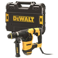 Перфоратор DEWALT D25334K