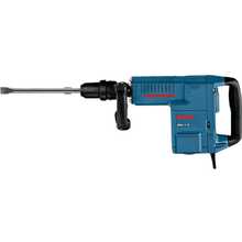 Отбойный молоток BOSCH GSH 11 E Professional 1500 Вт 16.8 Дж (0.611.316.708)