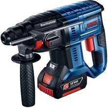 Перфоратор BOSCH GBH 180-LI Professional solo (0.611.911.020)