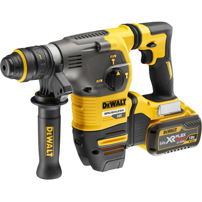 Перфоратор DeWALT DCH335X2