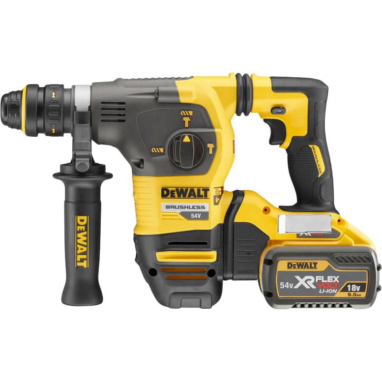 Перфоратор DeWALT DCH335X2 Живлення акумулятор