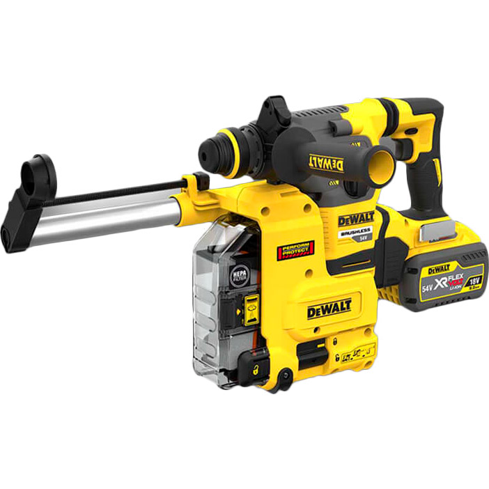 Перфоратор DeWALT DCH335X2 Енергія удару (EPTA) 3.5