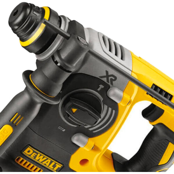 Перфоратор DEWALT DCH273N Енергія удару (EPTA) 2.1