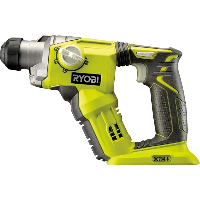 Перфоратор RYOBI ONE+ R18SDS-0 (5133002305) Тип патрона SDS-plus