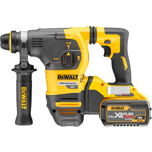 Перфоратор DEWALT XR FLEXVOLT DCH333X2 Тип патрона SDS-plus