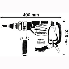 Перфоратор BOSCH GBH 4-32 DFR (0611332100)