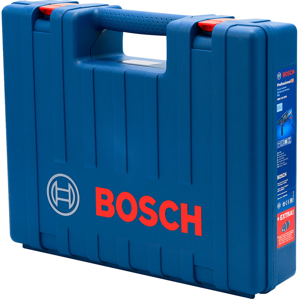 Внешний вид Перфоратор BOSCH Professional GBH 240 F