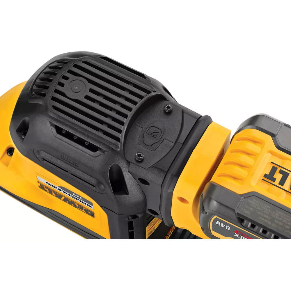 Перфоратор DEWALT DCH614N Питание аккумулятор