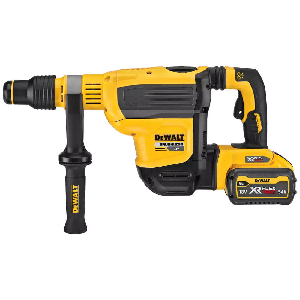 Перфоратор DEWALT DCH614X2 Тип патрона SDS-max