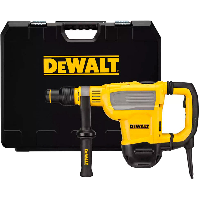 Перфоратор DEWALT D25614K Живлення мережа