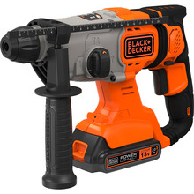 Перфоратор BLACK&DECKER BCD900D1S