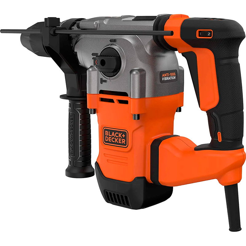 Перфоратор BLACK&DECKER BEHS03K Тип патрона SDS-plus