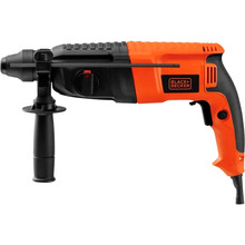Перфоратор BLACK & DECKER BDHR26KR