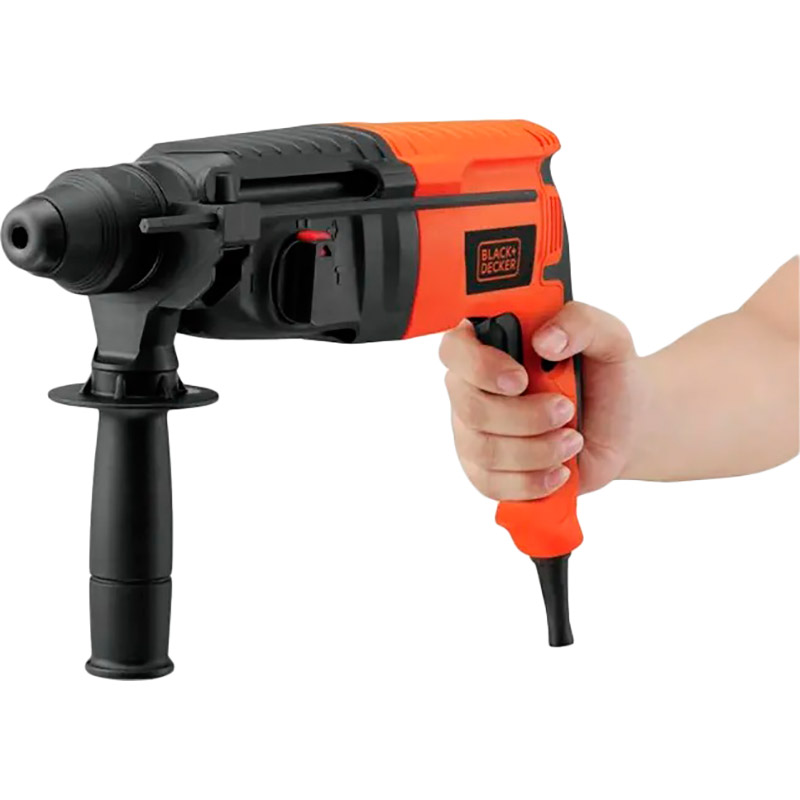 Перфоратор BLACK & DECKER BDHR26KR Энергия единичного удара (EPTA) 3