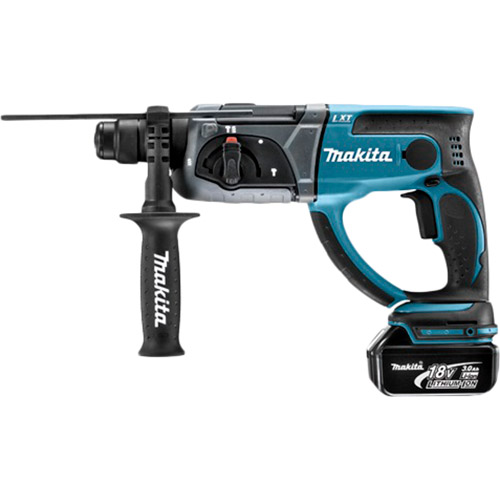 

Перфоратор MAKITA DHR202RFJ, Перфоратор DHR202RFJ акумуляторний,