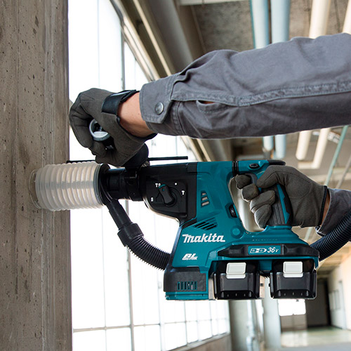 Перфоратор MAKITA DHR280Z Живлення акумулятор