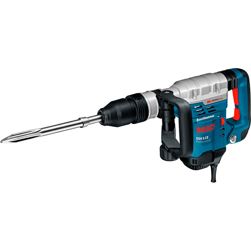 Отбойный молоток  BOSCH GSH 5 CE 1150 Вт (0.611.321.000)