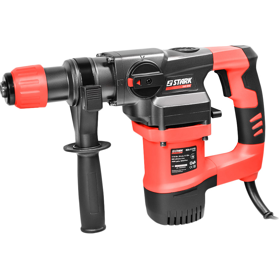

Перфоратор Stark RH 1110 Profi (140050030), Перфоратор RH 1110 Profi (140050030)