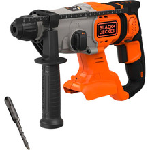 Перфоратор акумуляторний Black&Decker (BCD900B)