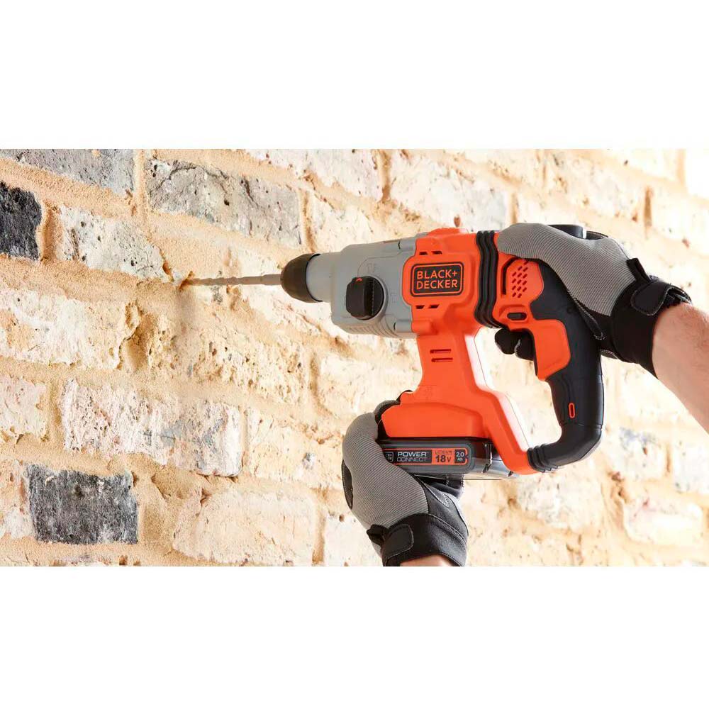 Покупка Перфоратор акумуляторний Black&Decker (BCD900B)