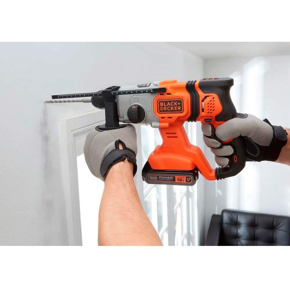 Заказать Перфоратор акумуляторний Black&Decker (BCD900B)