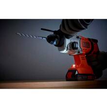 Перфоратор акумуляторний Black&Decker (BCD900B)