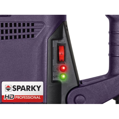 Перфоратор SPARKY BP330CE SDS-Plus Тип патрона SDS-plus