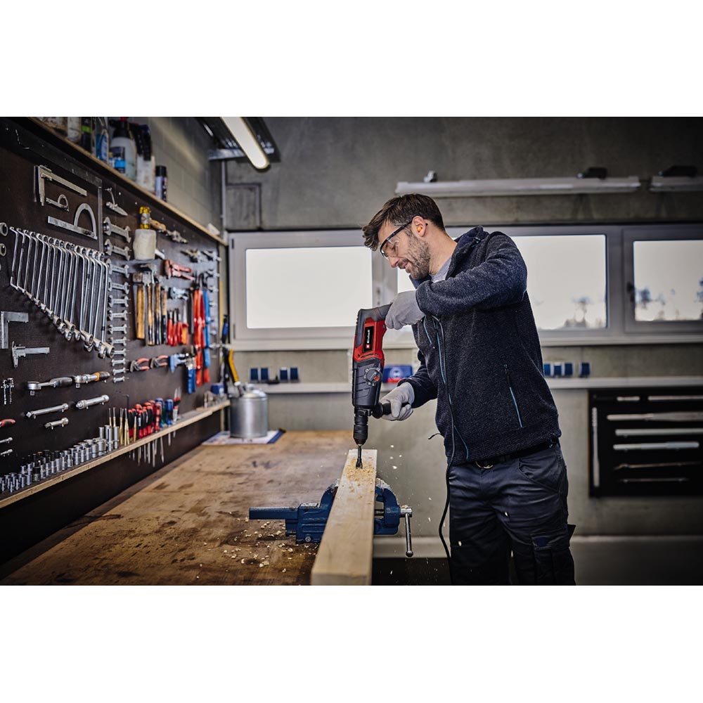 Перфоратор EINHELL TE-RH 950 5F (4257978) Потужність 950