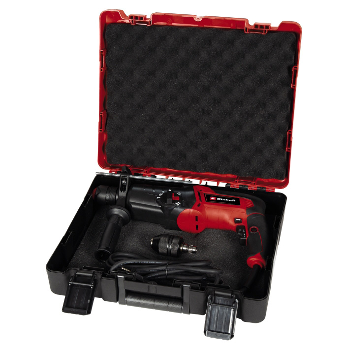 Перфоратор EINHELL TE-RH 950 5F (4257978) Тип патрона SDS-plus