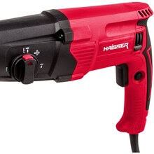 Перфоратор HAISSER RH-28 (122209)