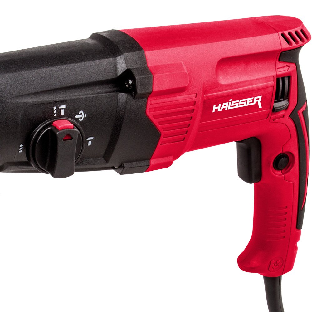 Перфоратор HAISSER RH-28Q (122210) Тип патрона SDS-plus