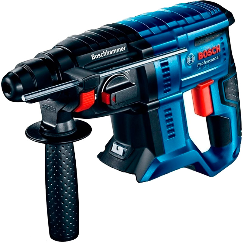 Перфоратор BOSCH GBH 180-LI SOLO (0.611.911.120) без АКБ и ЗУ Перфоратор BOSCH GBH 180-LI SOLO (0.611.911.120) без АКБ и ЗУ