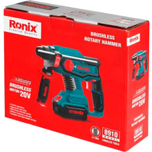 Перфоратор RONIX 20В (8910)