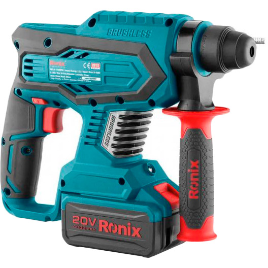 Перфоратор RONIX 20В (8910K) Перфоратор RONIX 20В (8910K)