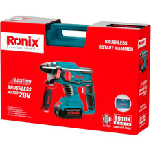 Перфоратор RONIX 20В (8910K)