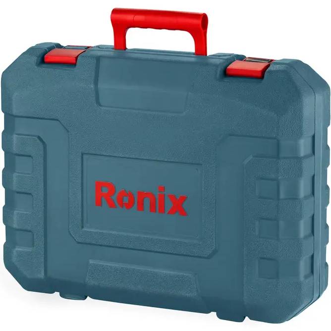 Перфоратор RONIX 1600Вт (2704) Энергия единичного удара (EPTA) 7