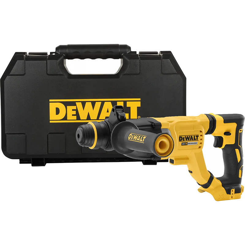 Перфоратор DEWALT DCH263NK SDS-Plus Напруга акумулятора 18