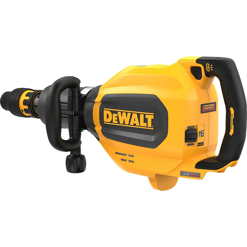 Отбойный молоток DEWALT DCH911NK XR FLEXVOLT Напряжение аккумулятора 54