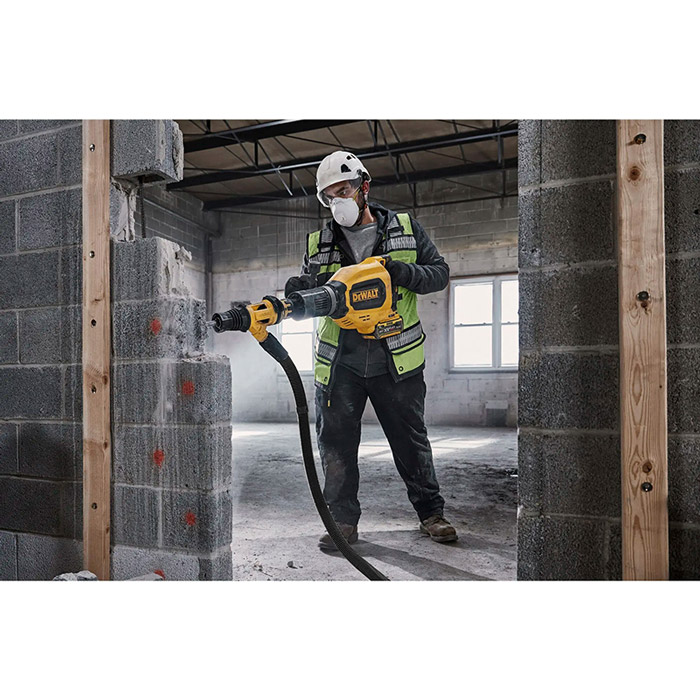 Фото Отбойный молоток DEWALT DCH911NK XR FLEXVOLT