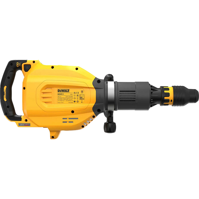 Відбійний молоток DEWALT DCH911NK XR FLEXVOLT Енергія удару (EPTA) 27