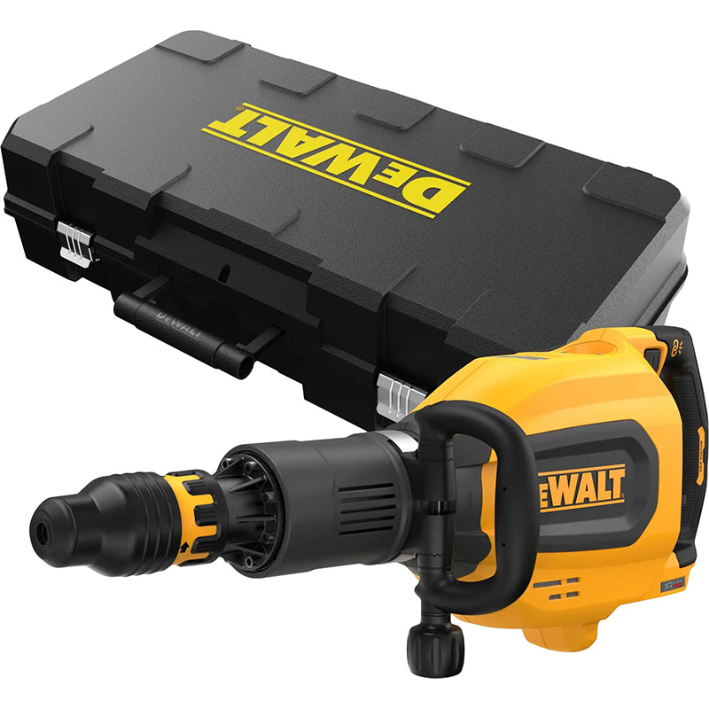 Зовнішній вигляд Відбійний молоток DEWALT DCH911NK XR FLEXVOLT