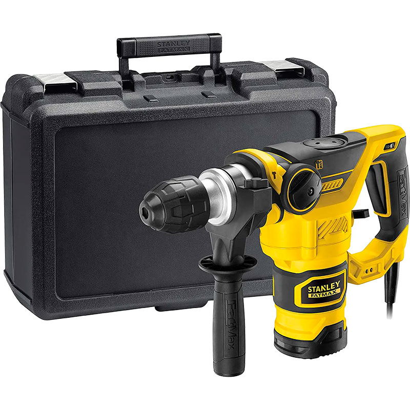 Зовнішній вигляд Перфоратор STANLEY FME1250K