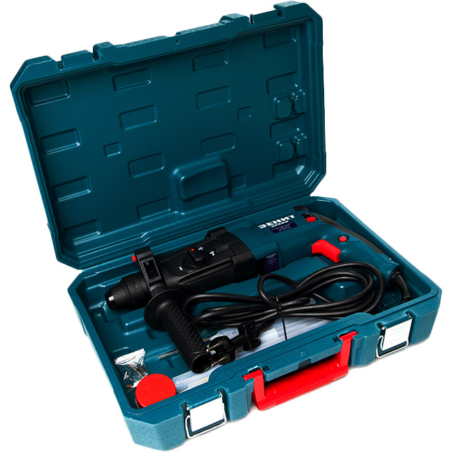 Перфоратор ЗЕНІТ ЗПП-1200/2 профи (842410) Тип патрона SDS-plus