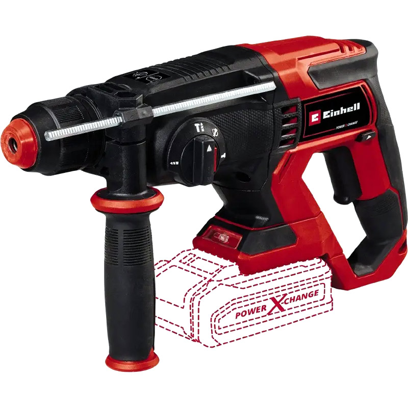 Перфоратор EINHELL TE-HD 18/20 Li - Solo