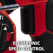 Перфоратор EINHELL TP-HD 18/26 Li BL - Solo (4514265)