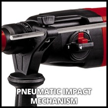 Перфоратор EINHELL TC-RH 620 4F Kit (4257992)