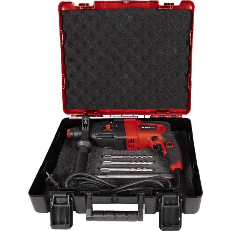 Перфоратор EINHELL TC-RH 620 4F Kit (4257992) Живлення мережа